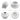Super-Pro 1.5-in White Directional Flow Outlet Fitting 3/4-in opening