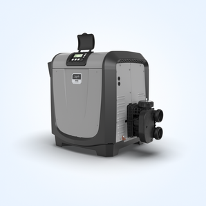 Jandy JXi™ Liquid Propane Low-NOx Pool and Spa Heater 260K BTU