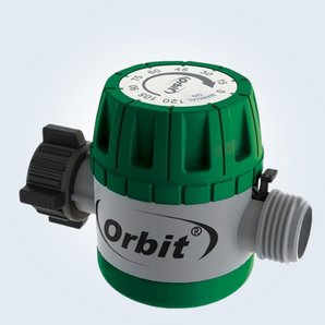 Orbit Mechanical Hose Faucet Timer