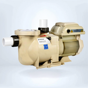 Pentair SuperFlo® VST Variable Speed Pump 2.2THP 115/230V