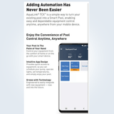 Jandy Aqualink® Tcx™ Pool Only Automation Bundle TCXP