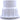 CMP 1-1/2" Socket x 2" Spigot White Fiberglass Pool Wall Fitting with Nut and Gasket
